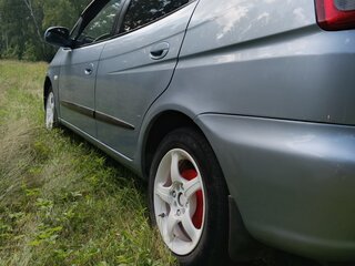 2007 Chevrolet Rezzo, серый, 410000 рублей, вид 4