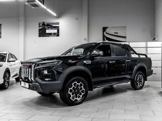 2026 JAC T9 Urban, чёрный, 3759000 рублей, вид 1