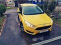 2017 Ford Focus III Рестайлинг, жёлтый, 990000 рублей - вид 3
