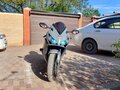 2012 Honda CBR 1000 RR/RA Fireblade, серый, 650000 рублей - вид 2
