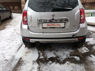 2013 Renault Duster I, серый, 1150000 рублей, вид 3