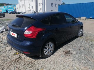 2014 Ford Focus III, синий, 850000 рублей, вид 3