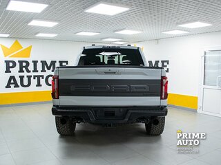 2024 Ford F-150 Raptor XIV, серый, 12799000 рублей, вид 5