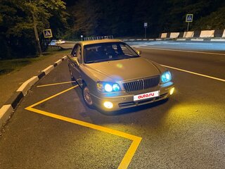 1999 Hyundai XG I, золотистый, 380000 рублей, вид 1