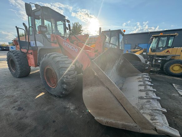 2005 Hitachi LX130, 2900000 рублей - вид 6
