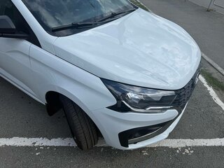 2026 Lada (ВАЗ) Iskra, белый, 1347000 рублей, вид 4