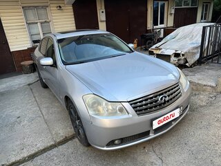 2006 Infiniti M35 III, серый, 620000 рублей, вид 3