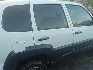 2022 Lada (ВАЗ) Niva Travel I, белый, 850000 рублей, вид 4