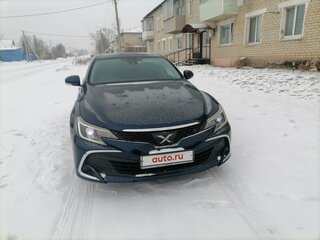 2017 Toyota Mark X II Рестайлинг, синий, 2800000 рублей, вид 2
