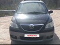 2004 Mazda MPV II (LW) Рестайлинг, чёрный, 120000 рублей - вид 2