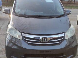 2012 Honda Freed I Рестайлинг, серый, 1250000 рублей, вид 1