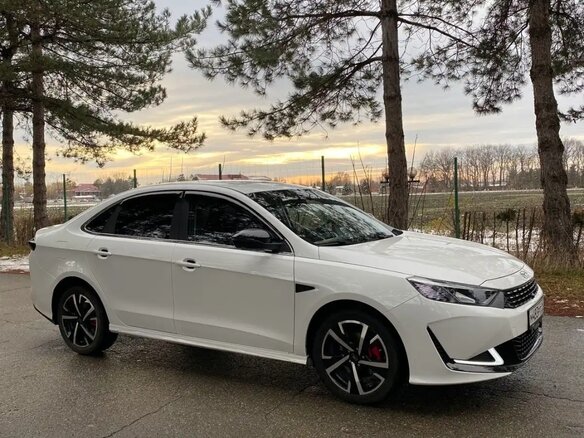 2023 Kaiyi E5, белый, 1700000 рублей - вид 5