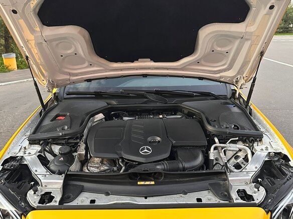 2019 Mercedes-Benz E-Класс 220 d V (W213, S213, C238), белый, 2750000 рублей - вид 13