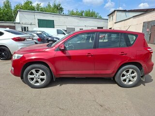 2011 Toyota RAV4 III (XA30) Рестайлинг, пурпурный, 1499000 рублей, вид 4