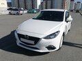 2014 Mazda 3 III (BM), белый, 1140000 рублей - вид 1