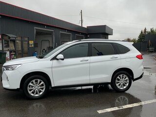 2024 Haval M6 II, белый, 1850000 рублей, вид 5