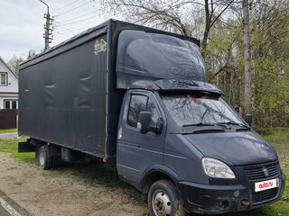 2016 ГАЗ ГАЗель (3302), серый, 1500000 рублей, вид 3