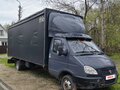 2016 ГАЗ ГАЗель (3302), серый, 1500000 рублей - вид 2