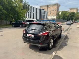 2013 Nissan Murano II (Z51) Рестайлинг 2, чёрный, 1550000 рублей, вид 5