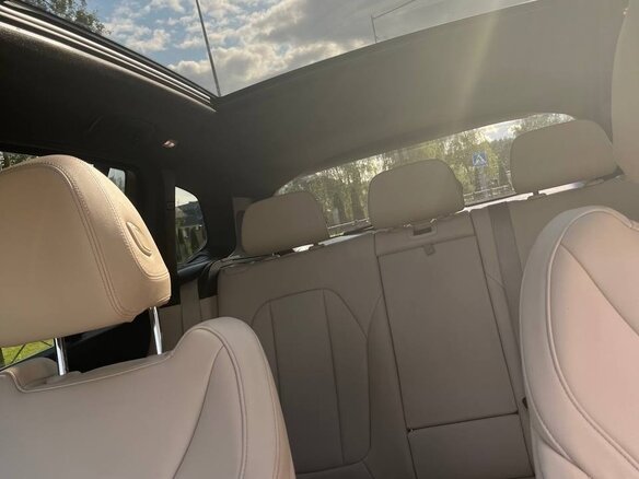 2019 BMW X3 30i xDrive III (G01), чёрный, 2541978 рублей - вид 12