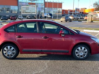 2006 Citroen C4 I, красный, 400000 рублей, вид 2