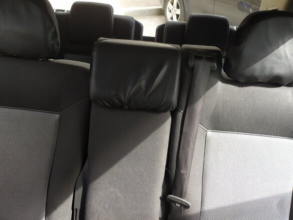 2012 Opel Zafira B Рестайлинг, серый, 670000 рублей - вид 5