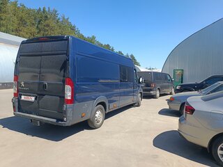 2008 Peugeot Boxer, синий, 950000 рублей, вид 4