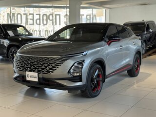 2023 Omoda C5 I, серый, 1825000 рублей, вид 1