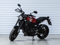 2018 Yamaha XSR900, красный