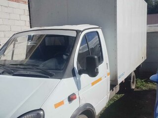 2012 ГАЗ ГАЗель (3302), белый, 735000 рублей, вид 2