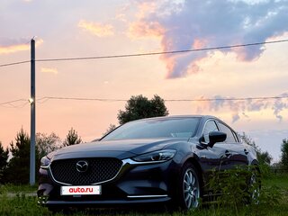 2018 Mazda Atenza III Рестайлинг 2, серый, 2290000 рублей, вид 1
