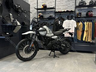 2026 Royal Enfield Himalayan, белый, 610000 рублей, вид 2