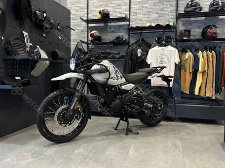 2025 Royal Enfield Himalayan, белый, 610000 рублей, вид 1