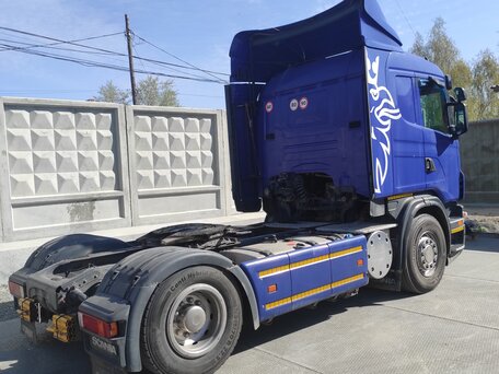 2011 Scania G-series, синий, 2990000 рублей, вид 5