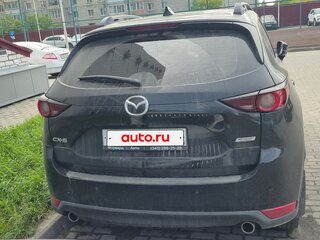 2019 Mazda CX-5 II, чёрный, 2250000 рублей, вид 5