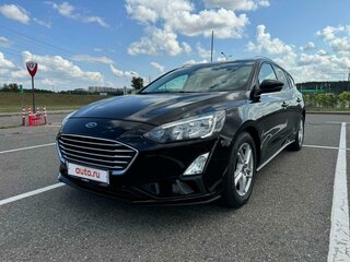 2019 Ford Focus IV, чёрный, 1510000 рублей, вид 1
