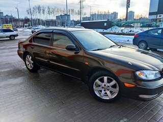 2004 Nissan Maxima V (A33), коричневый, 500000 рублей, вид 3