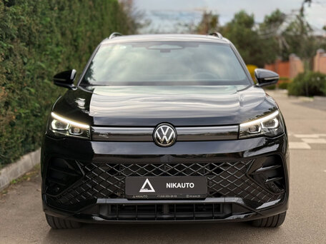 2026 Volkswagen Tiguan L Pro III (China Market), чёрный, 4770000 рублей, вид 2