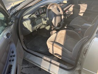 2002 Dodge Stratus II, золотистый, 195000 рублей, вид 5