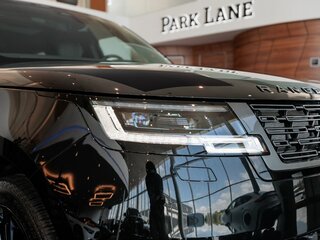 2026 Land Rover Range Rover P400 MHEV V, чёрный, 24600000 рублей, вид 5