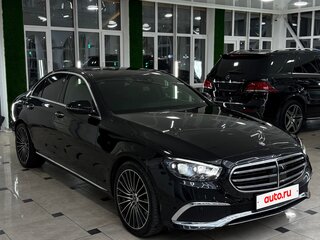 2020 Mercedes-Benz E-Класс 250 V (W213, S213, C238) Рестайлинг, чёрный, 4990000 рублей, вид 2