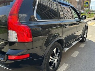 2012 Volvo XC90 I Рестайлинг, чёрный, 1900000 рублей, вид 4
