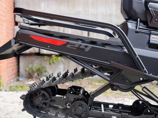 2025 BRP Ski-Doo Skandic 600, чёрный, 2450000 рублей, вид 5