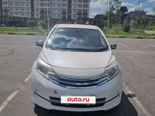 2012 Nissan Note II, белый, 720000 рублей, вид 2