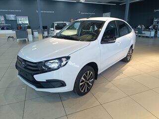 2023 Lada (ВАЗ) Granta I Рестайлинг, белый, 1059900 рублей, вид 1