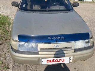 2001 Lada (ВАЗ) 2111, серебристый, 115000 рублей, вид 2