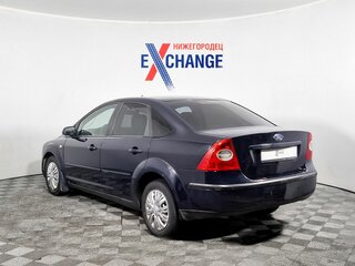 2005 Ford Focus II, синий, 289000 рублей, вид 4