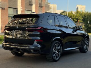 2024 BMW X5 40i IV (G05/G18) Рестайлинг, чёрный, 8450000 рублей, вид 3
