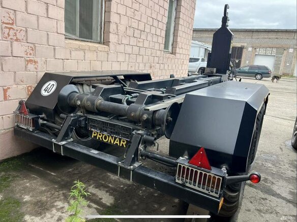 2019 Pronar T, чёрный, 1500000 рублей - вид 4