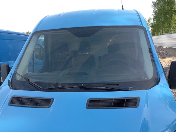 2021 Ford Transit, синий, 3450000 рублей - вид 13